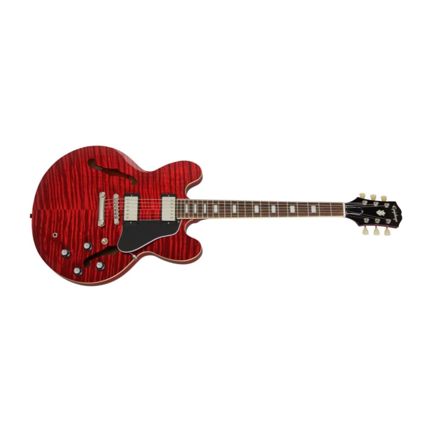 ES-335 FIGURED SIXTIES CHERRY wBAG