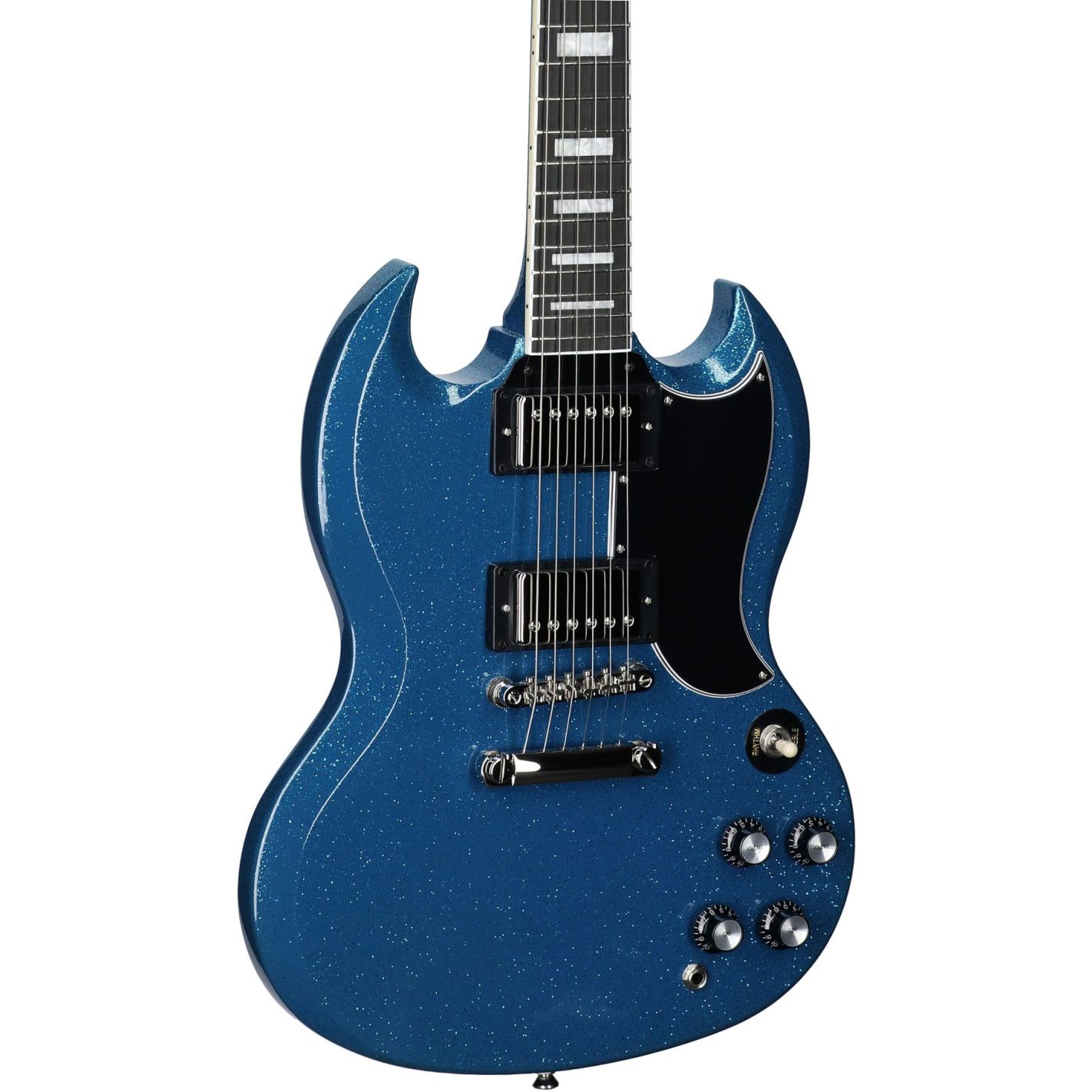 SG CUSTOM BRUNSWICK BLUE SPARKLE