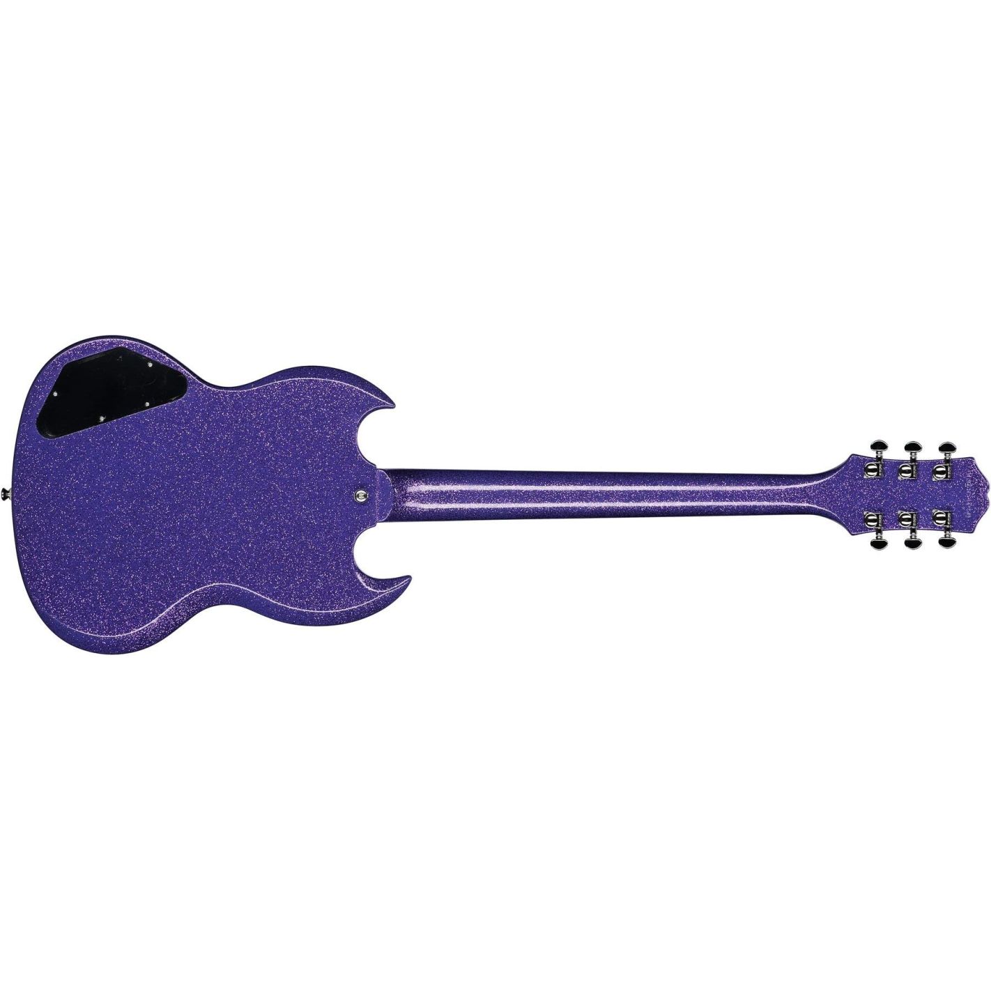 SG CUSTOM PURPLE SPARKLE