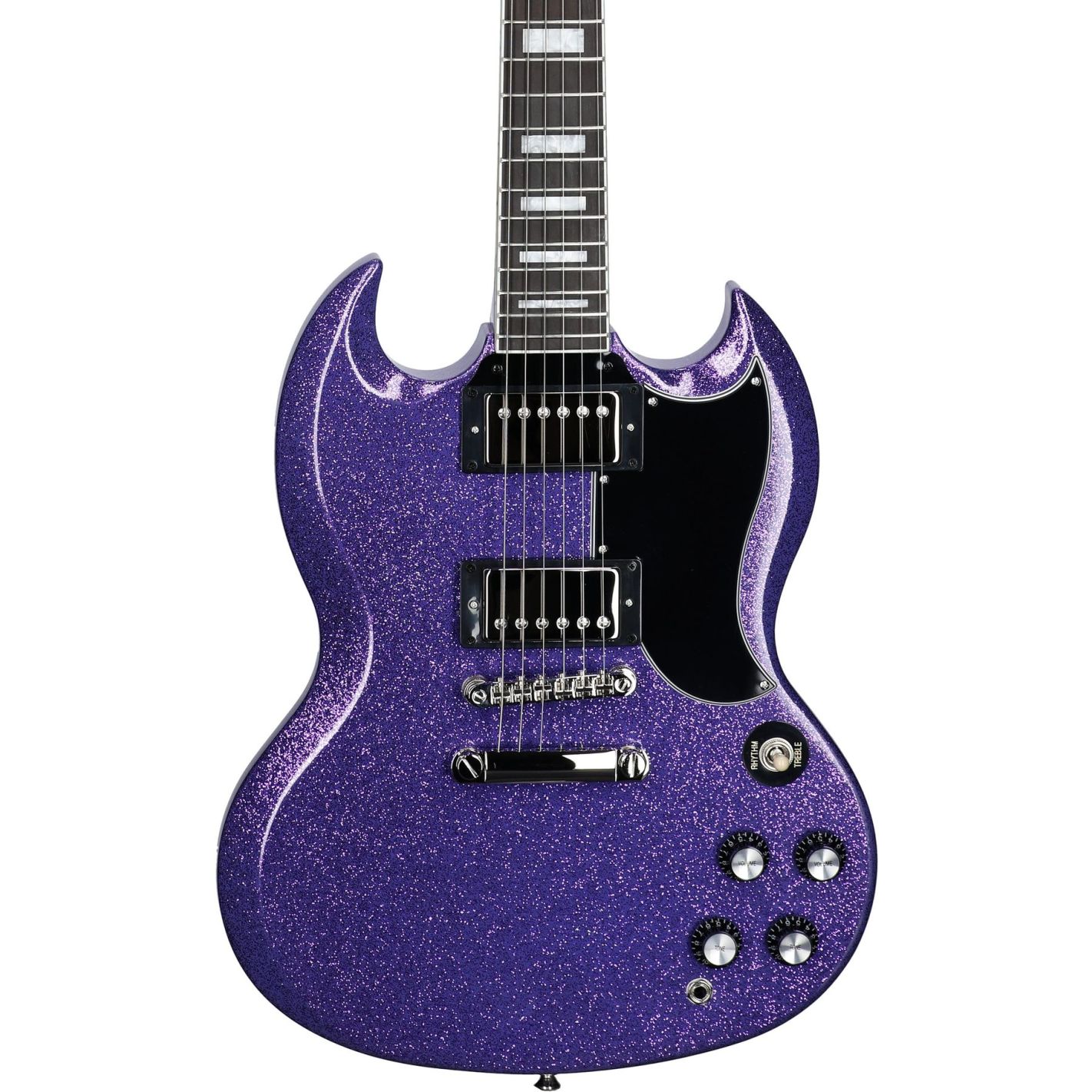 SG CUSTOM PURPLE SPARKLE