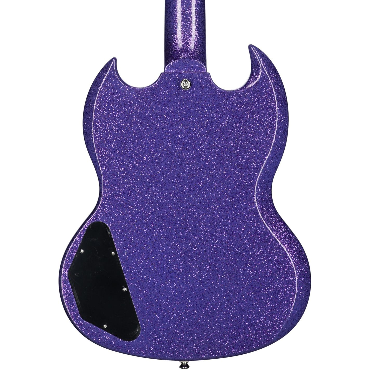 SG CUSTOM PURPLE SPARKLE