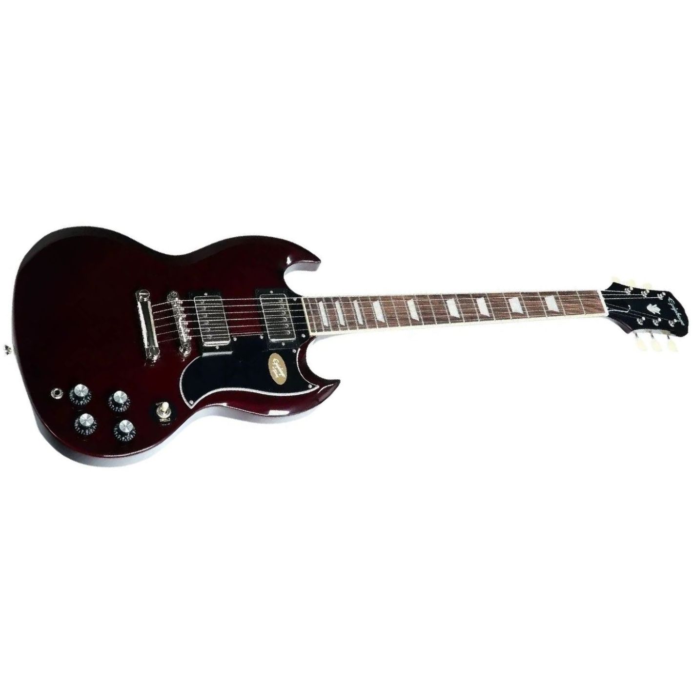 SG STANDARD 60s DARK WINE RED