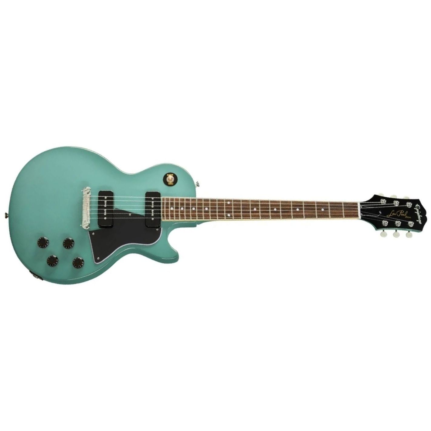 LES PAUL SPECIAL INVERNESS GREEN