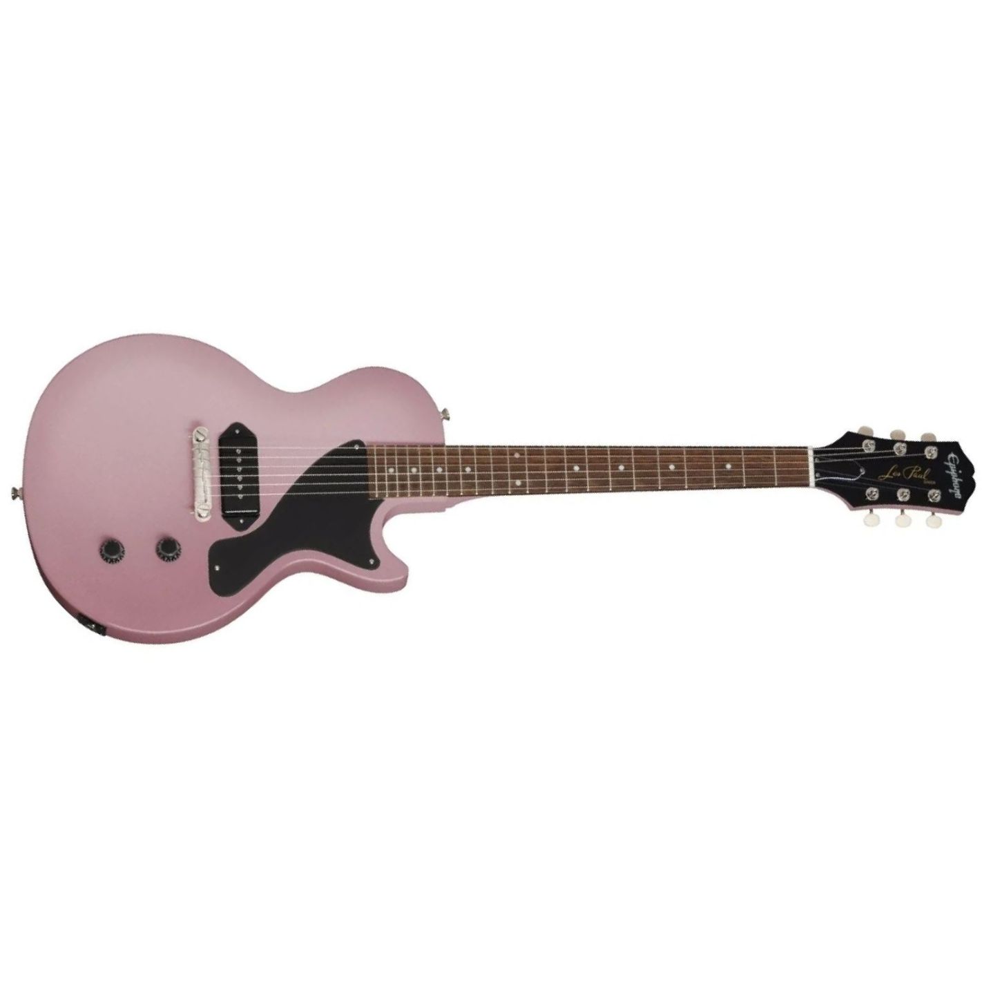 LES PAUL JUNIOR HEATHER POLY