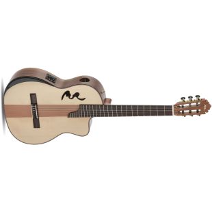 CAFE CORTADO CURLY WALNUT