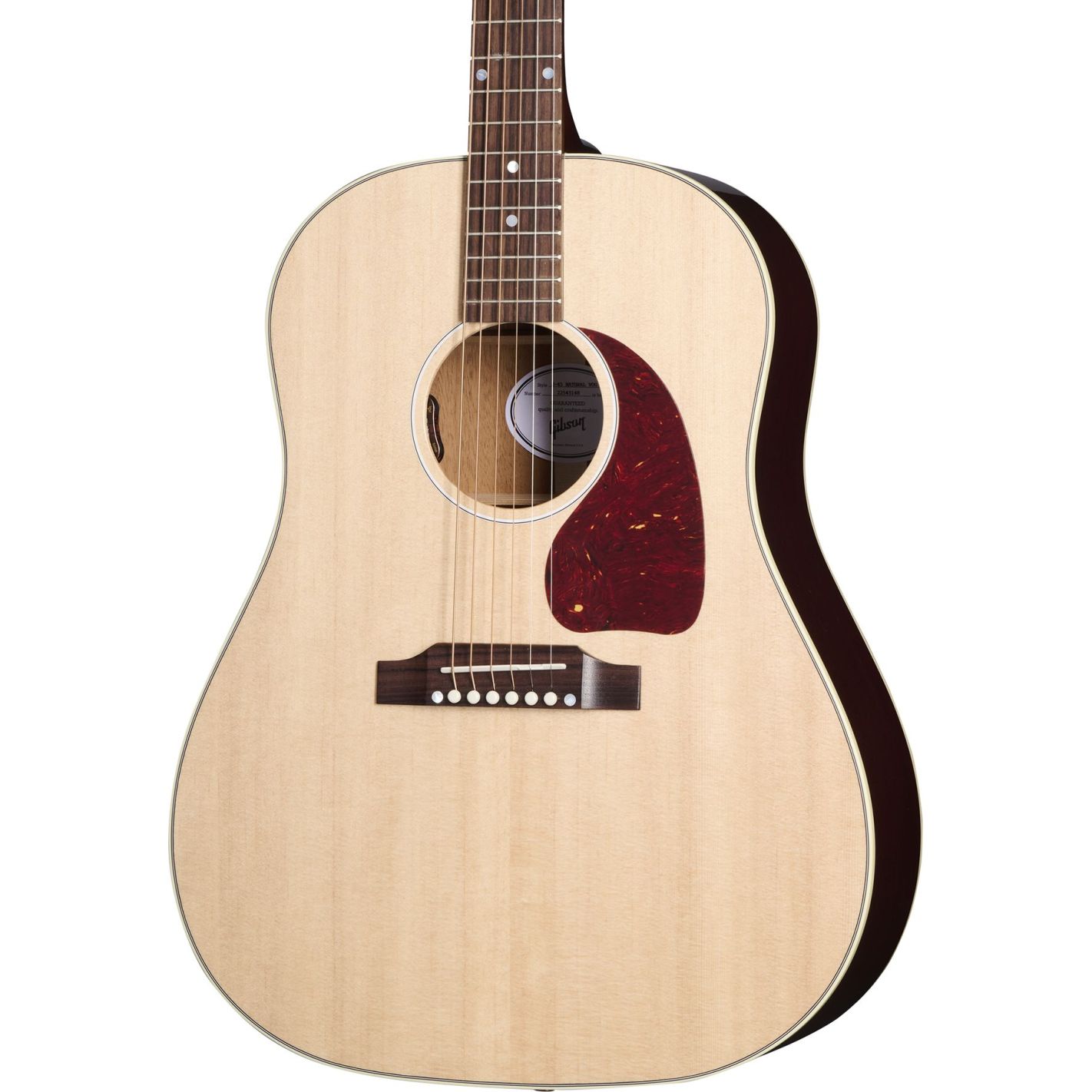 J-45 STANDARD EXCLUSIVE VOS ANTIQUE NATURAL