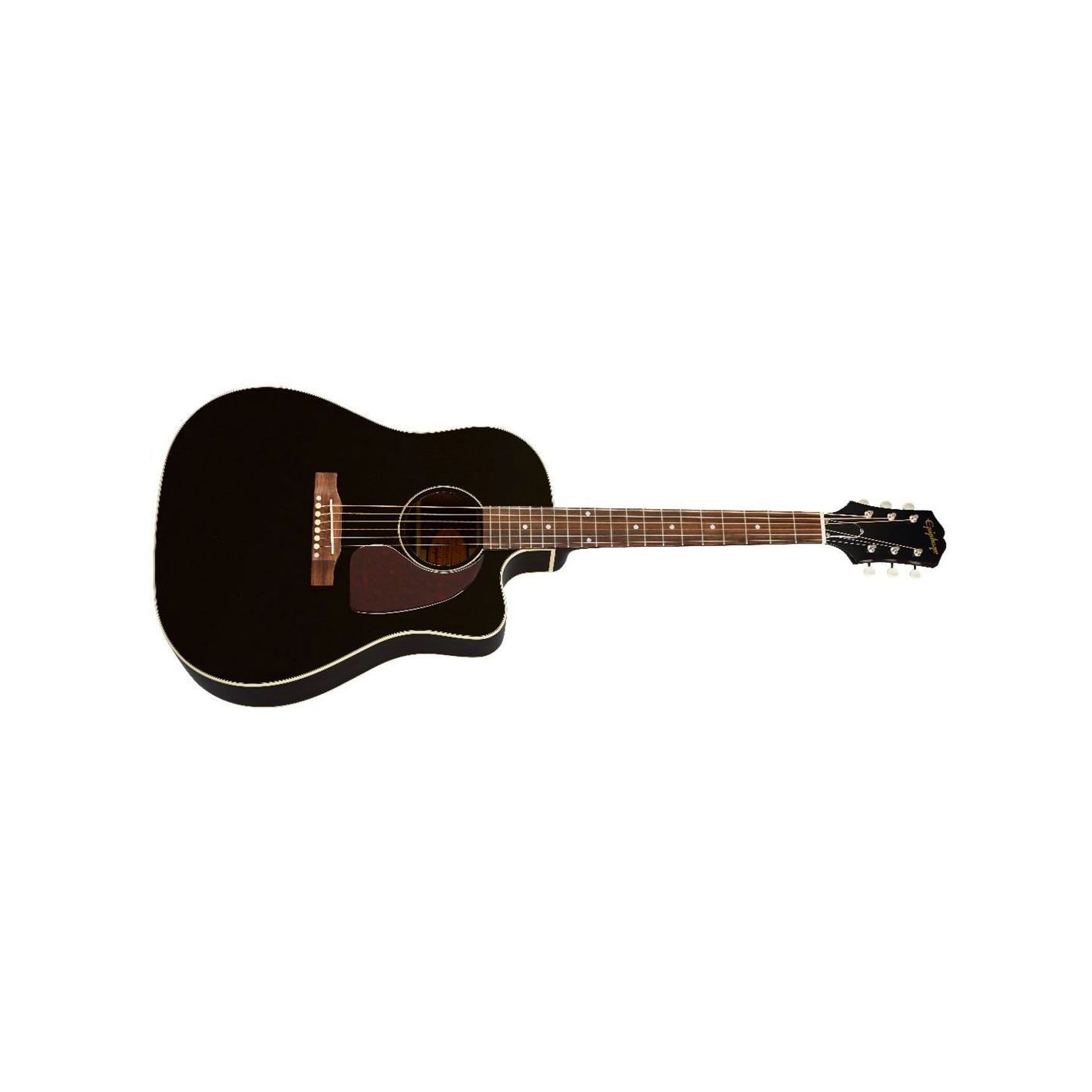 J-45 EC AGED EBONY