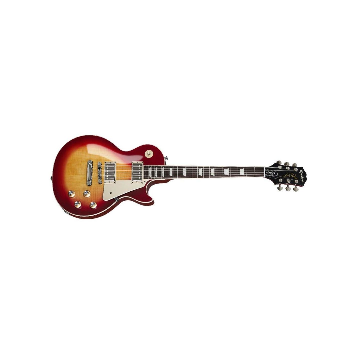 LES PAUL STANDARD 60s FIGURED HERITAGE CHERRY...