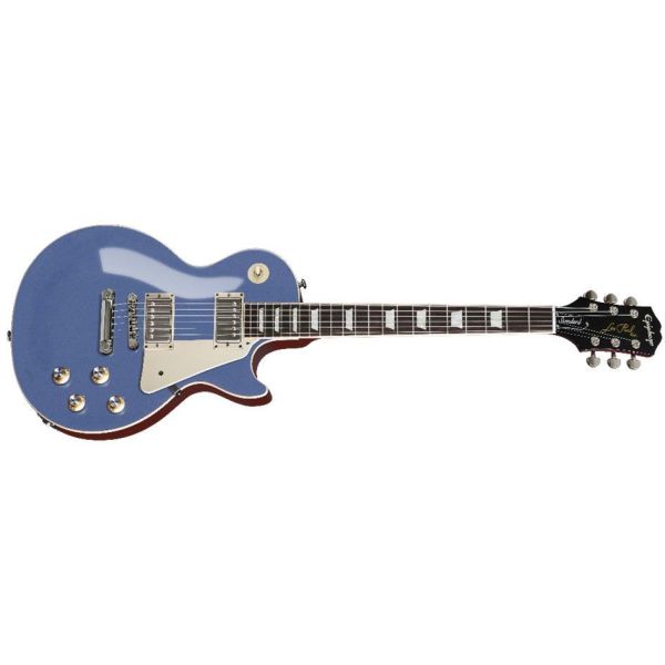 LES PAUL STANDARD 60s CANDY BLUE METALLIC