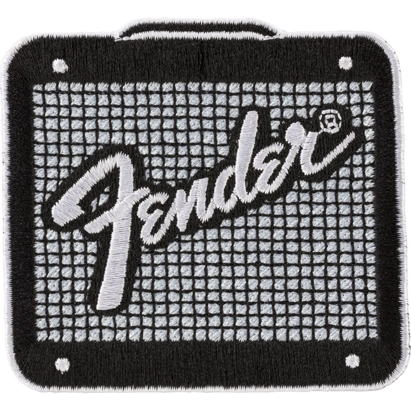 AMP LOGO PATCH