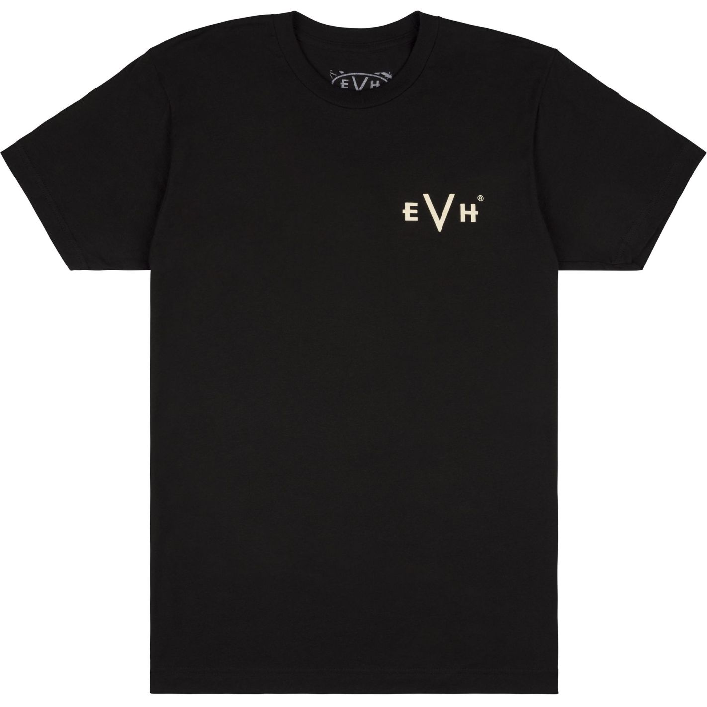 EVH 5150 ICONIC TEE BLACK XXL