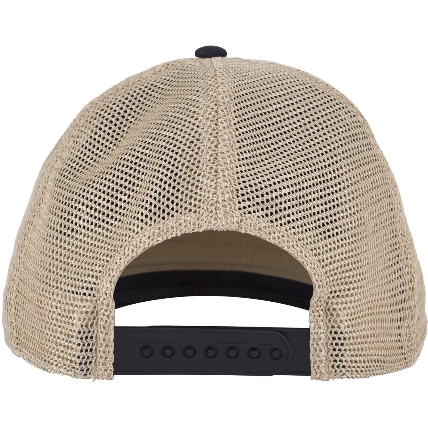 TRANSITION LOGO PATCH HAT BLK-STONE