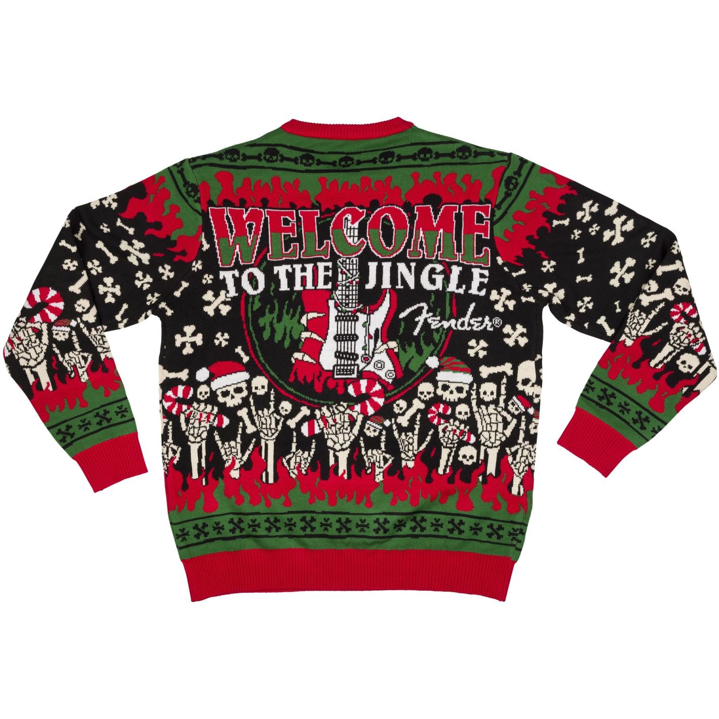 UGLY CHRISTMAS SWEATER 2024 XXL