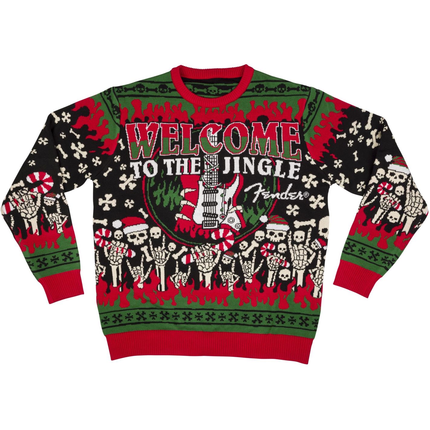 UGLY CHRISTMAS SWEATER 2024 XL