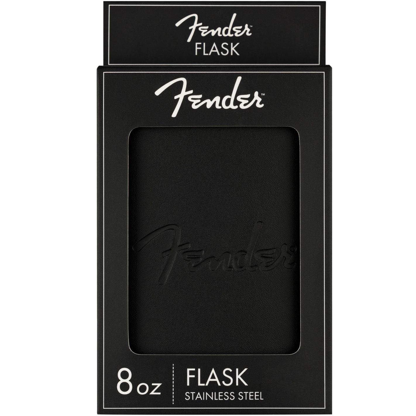 FENDER BLACKOUT FLASK