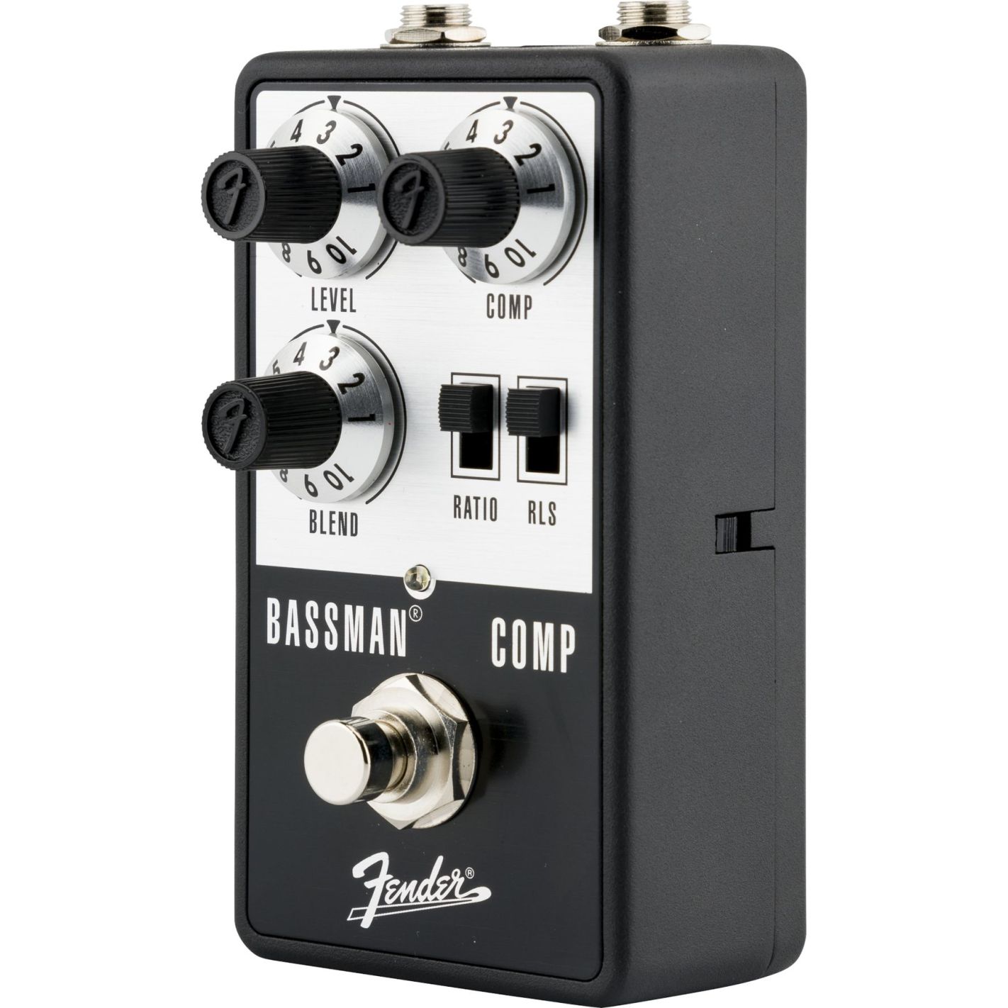 BASSMAN COMPRESSOR