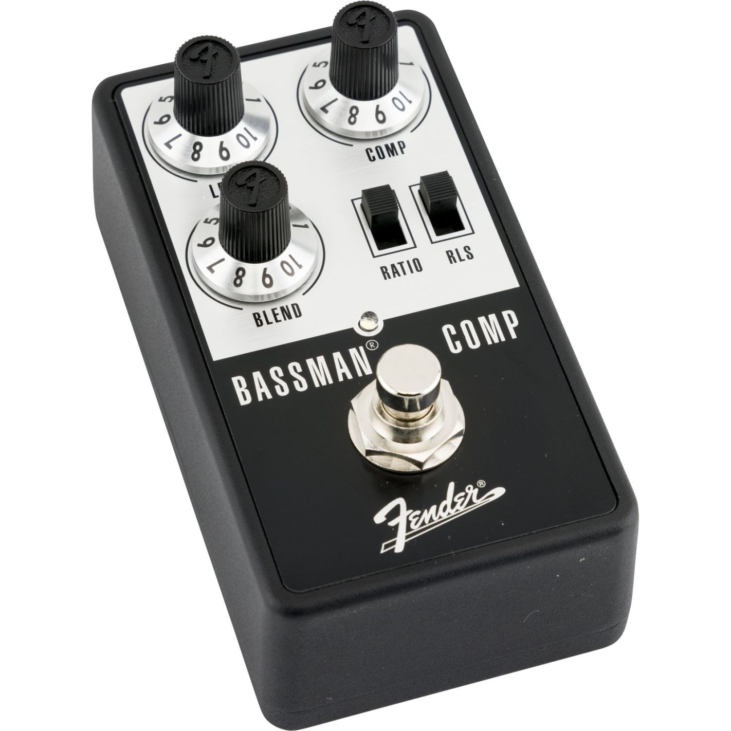 BASSMAN COMPRESSOR