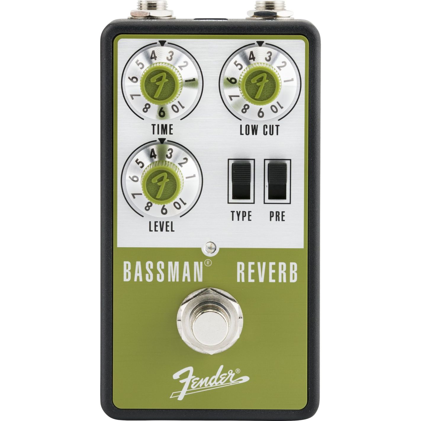 BASSMAN REVERB