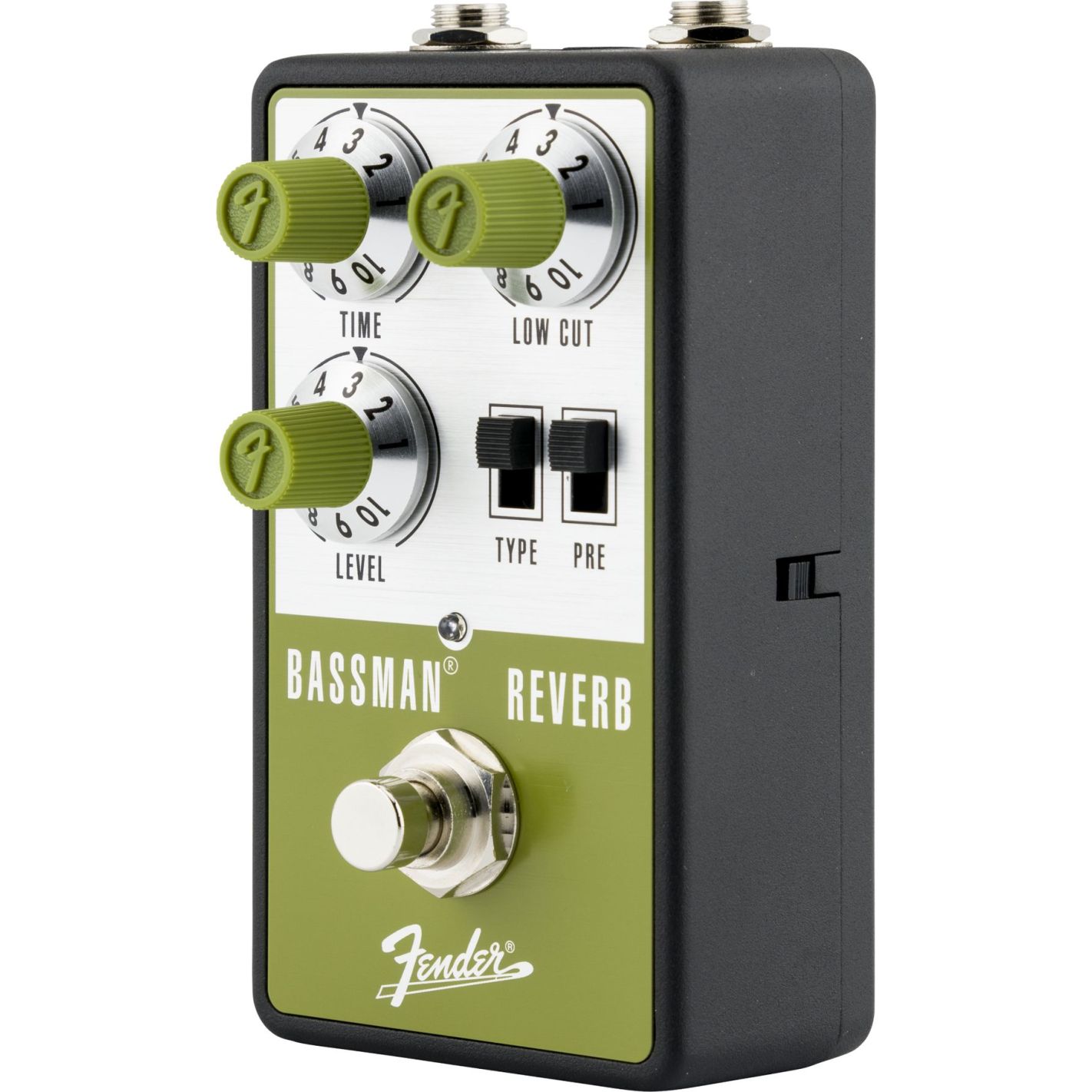 BASSMAN REVERB