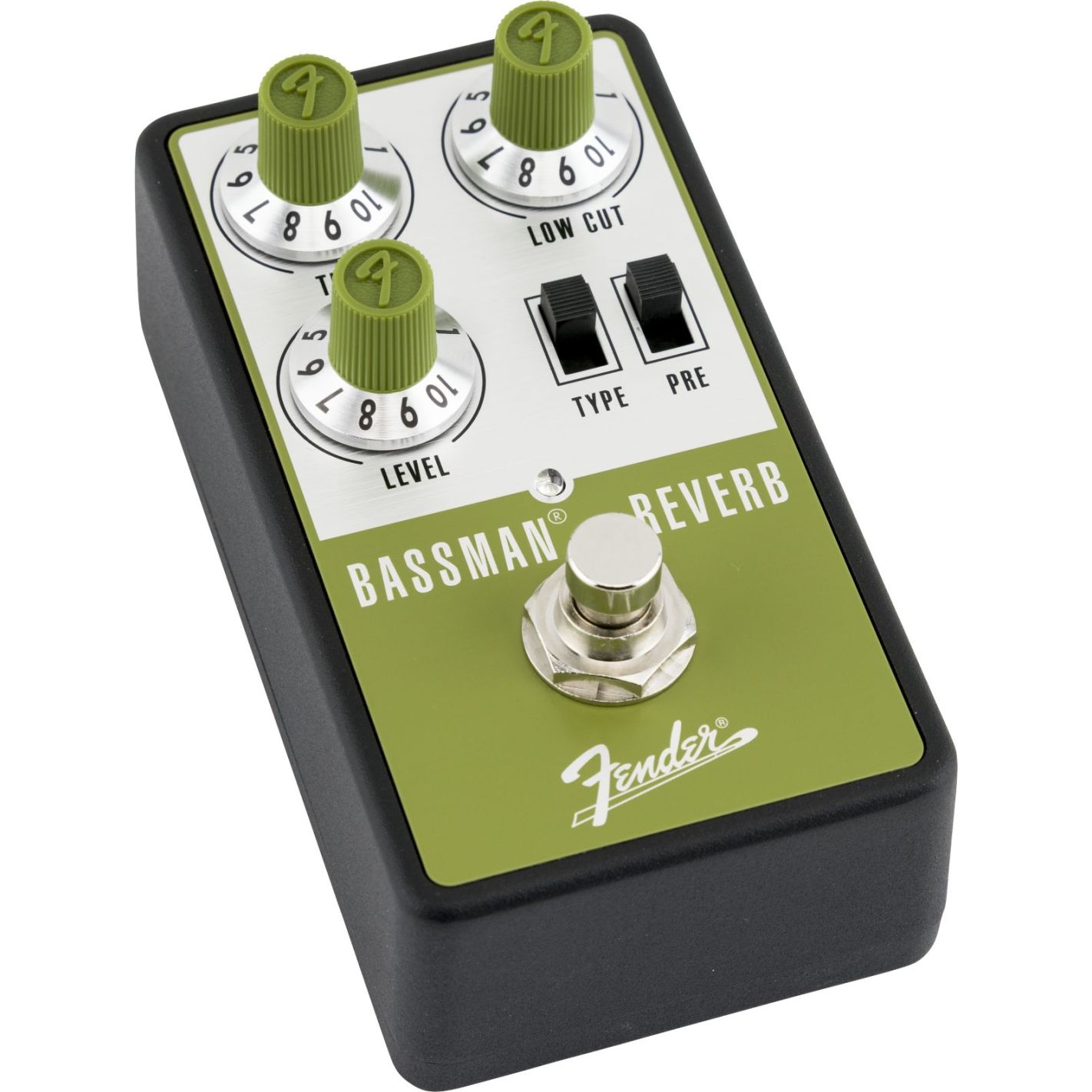 BASSMAN REVERB