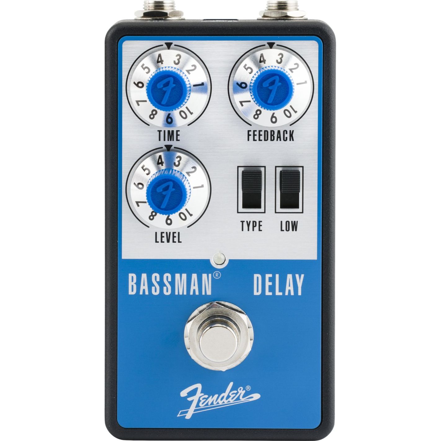 BASSMAN DELAY