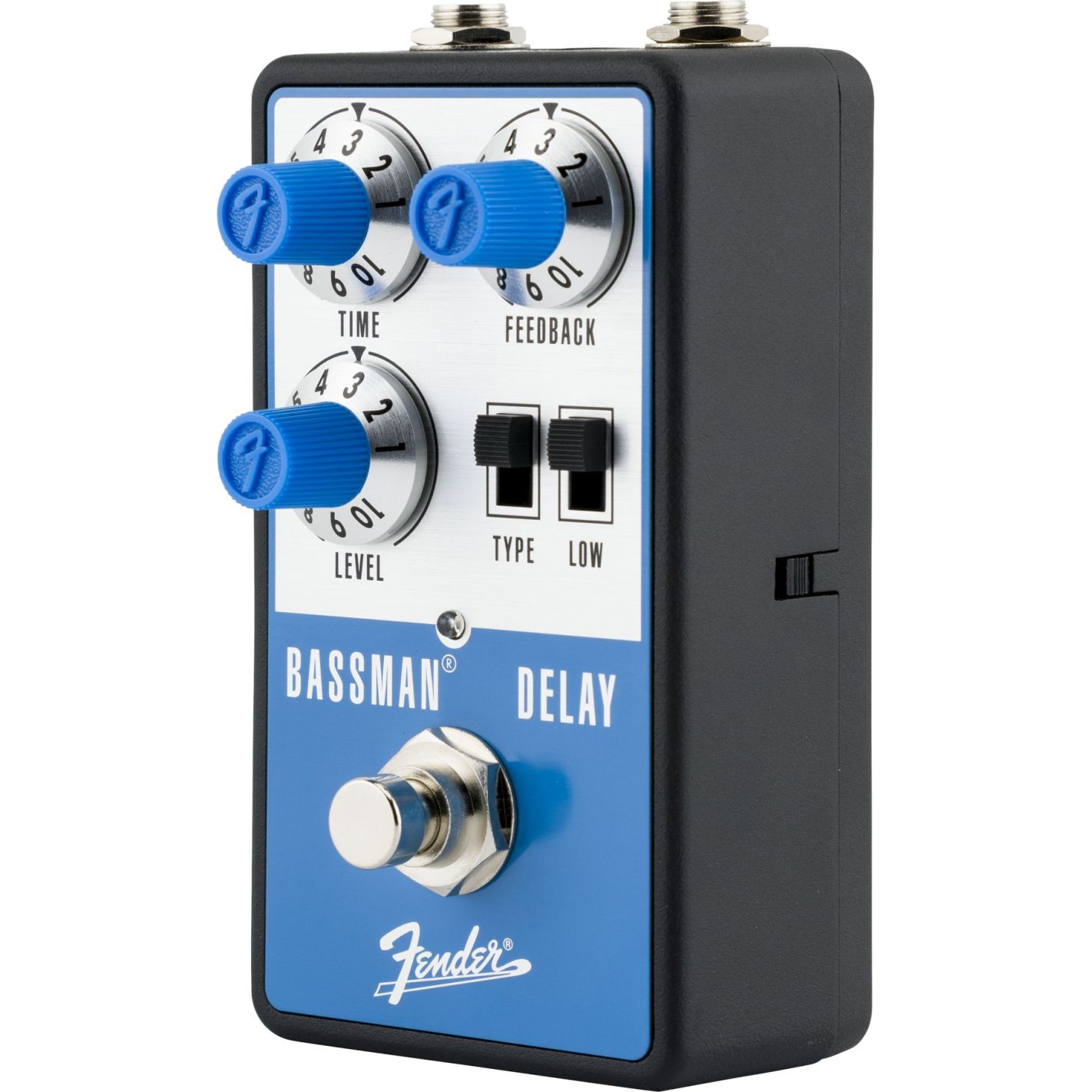 BASSMAN DELAY