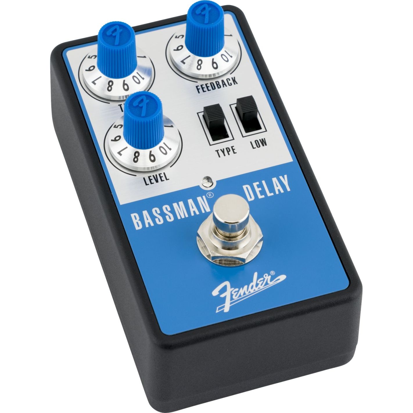 BASSMAN DELAY