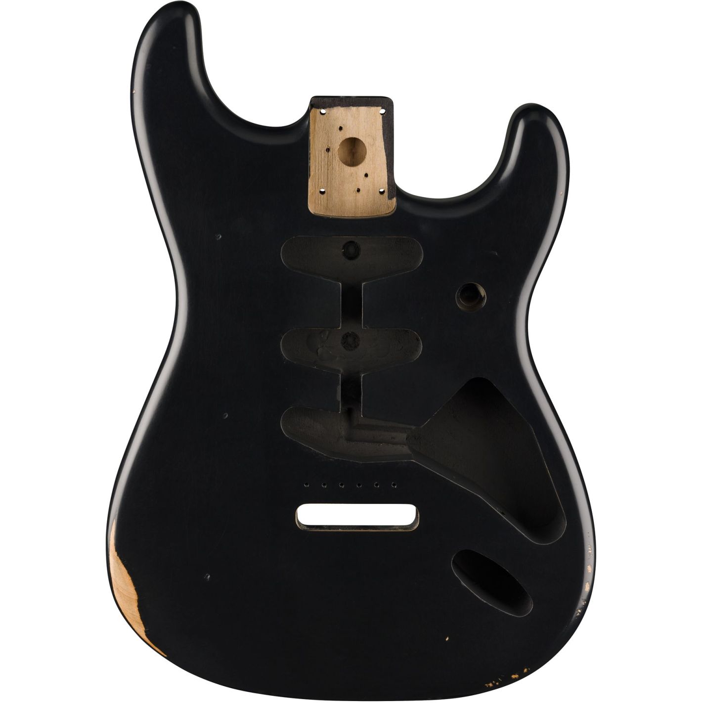 BODY ROAD WORN 50S STRAT BLK