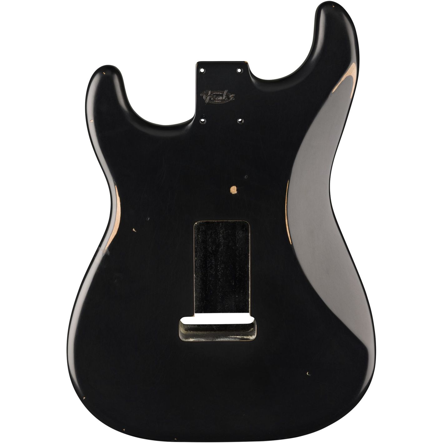 BODY ROAD WORN 50S STRAT BLK