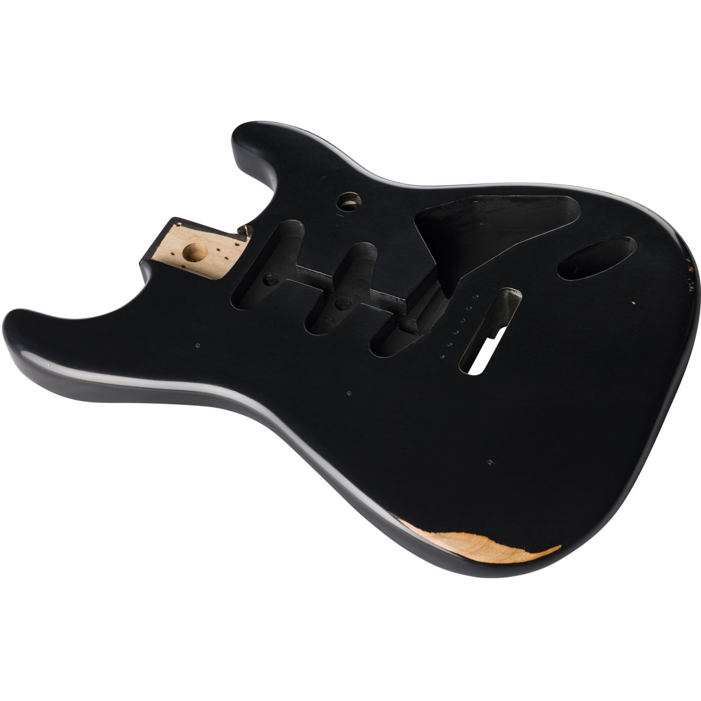 BODY ROAD WORN 50S STRAT BLK