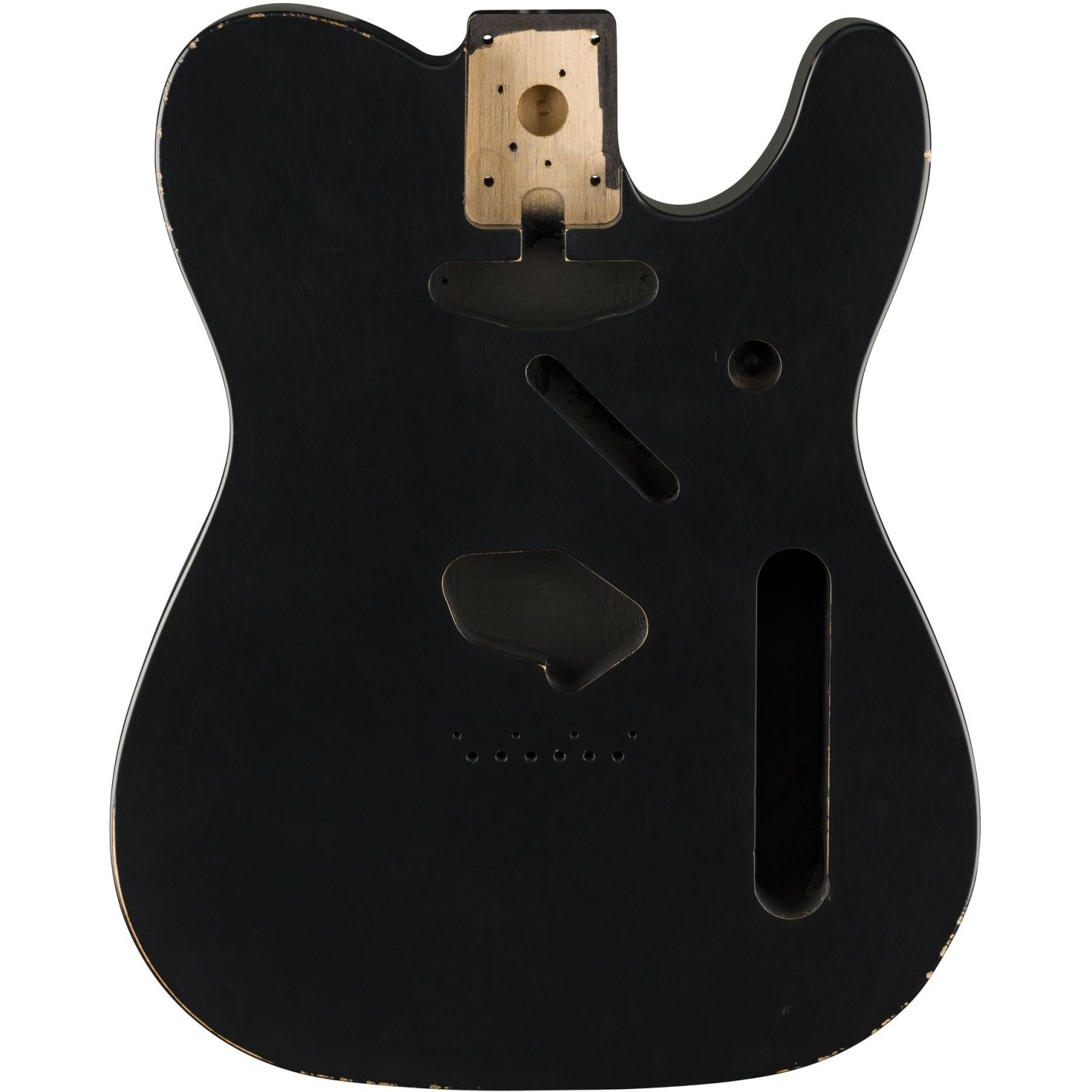 BODY ROAD WORN 50S TELE BLK