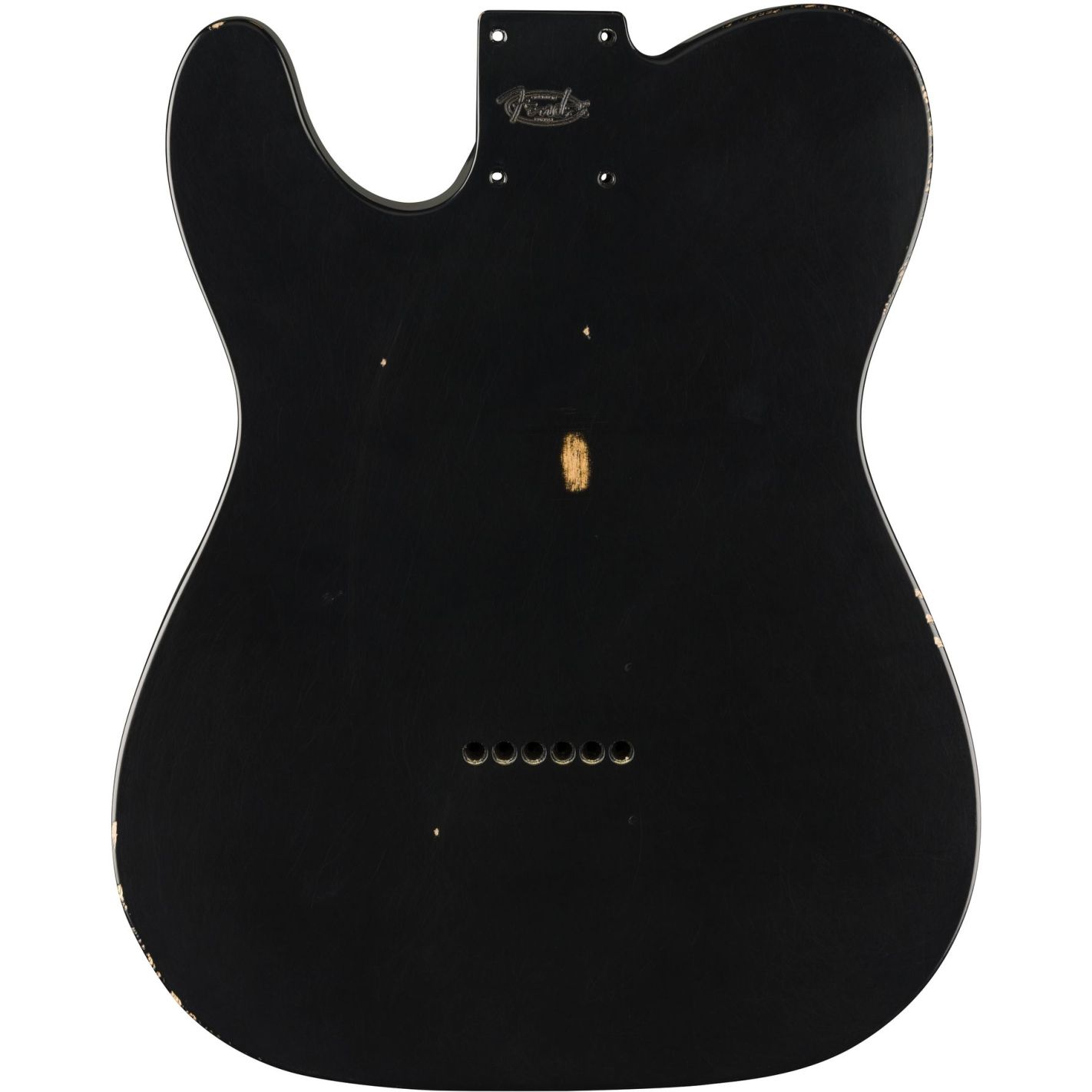 BODY ROAD WORN 50S TELE BLK