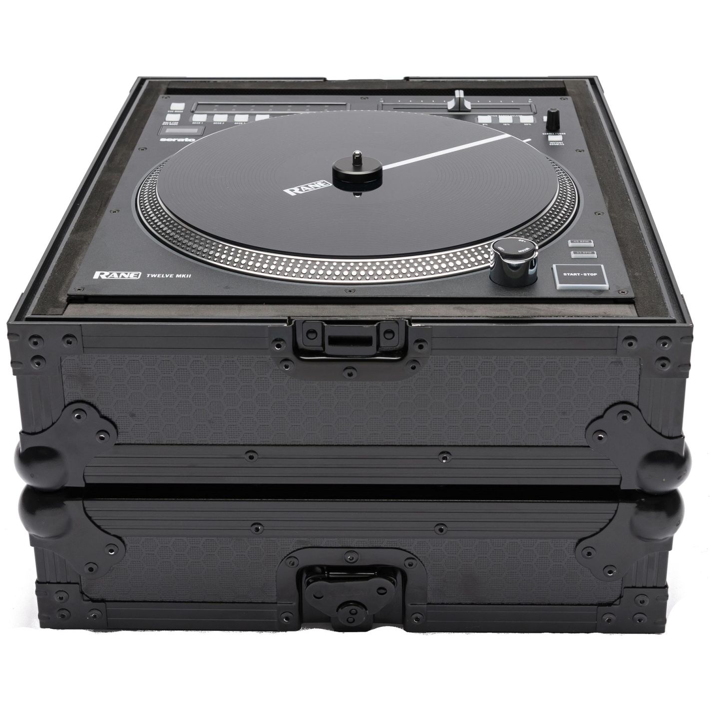 MULTI-FORMAT TURNTABLE CASE II