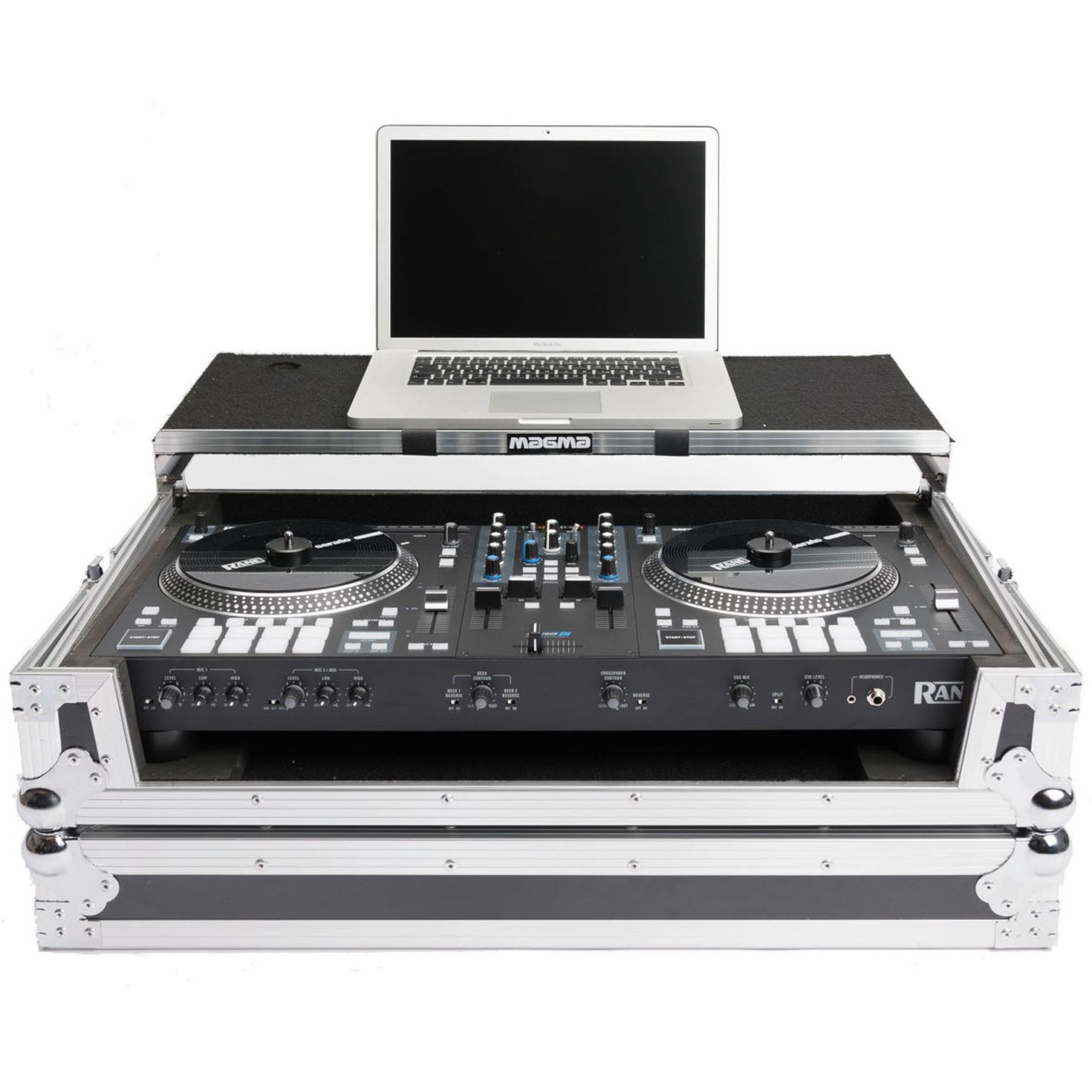 DJ-CONTROLLER WORKSTATION ONE