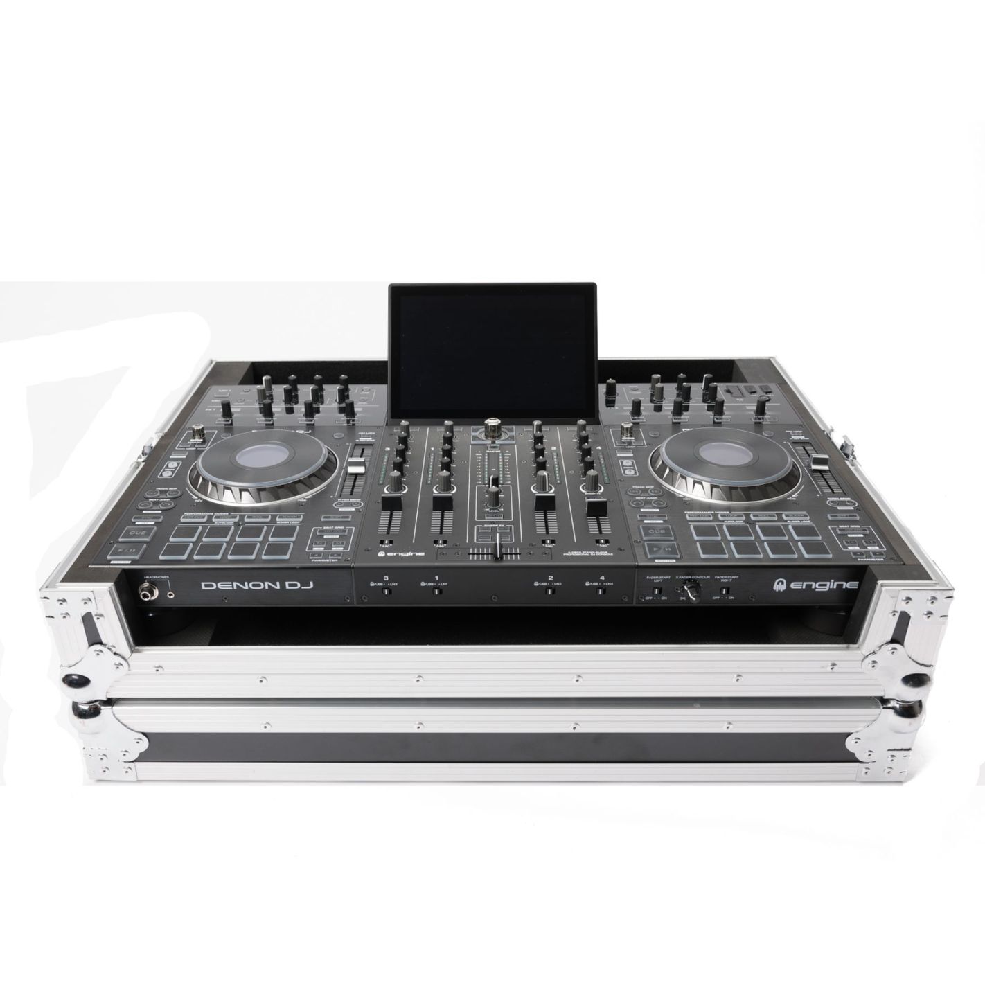 DJ-CONTROLLER CASE PRIME 4