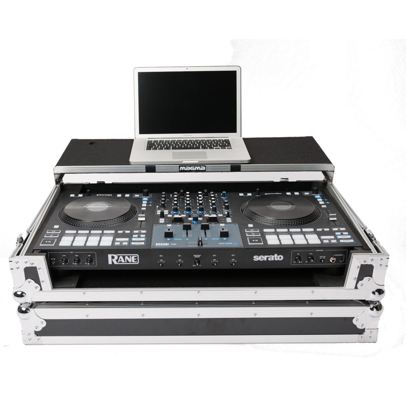 DJ-CONTROLLER WORKSTATION FOUR