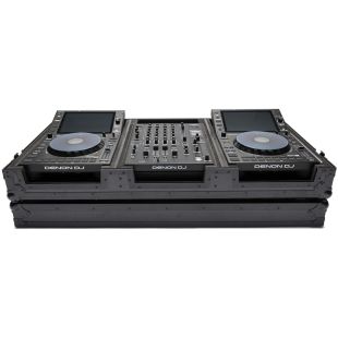 MULTI-FORMAT CASE PLAYER-MIXER SET BK-BK