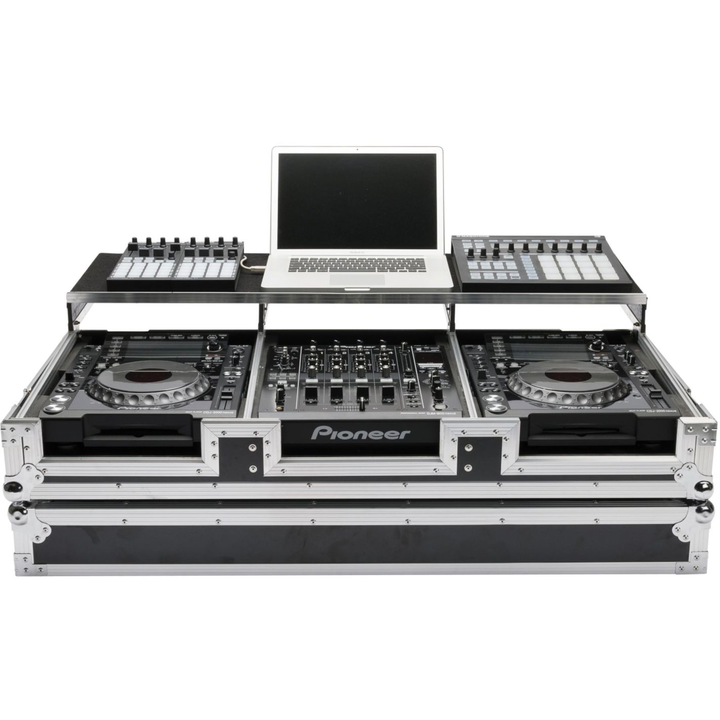 MULTI-FORMAT WORKSTATION PLAYER-MIXER-SET