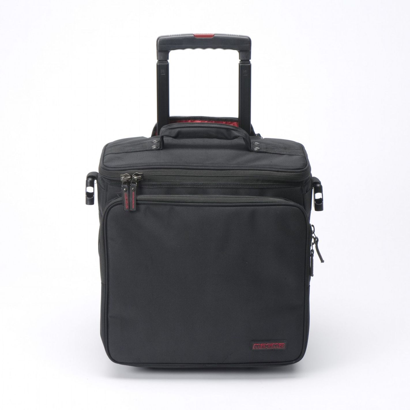 DIGI TROLLEY II BLACK-RED