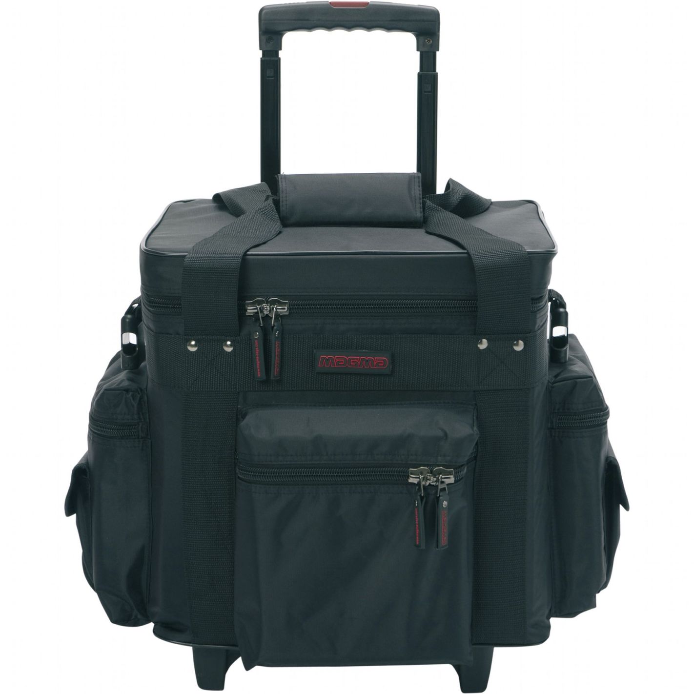 LP-BAG 100 TROLLEY BLACK-RED