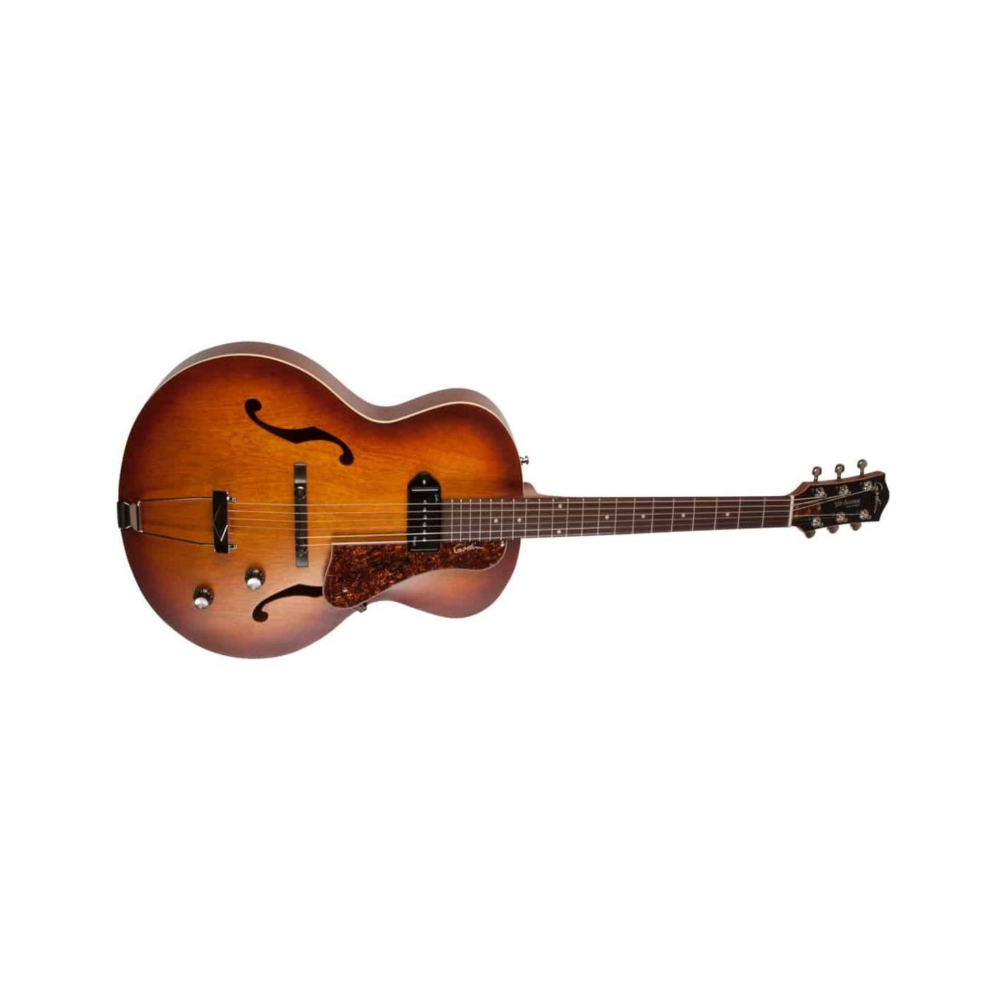 5TH AVENUE KINGPIN P90 COGNAC BURST