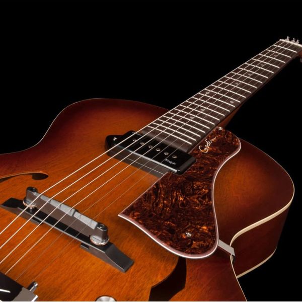 5TH AVENUE KINGPIN P90 COGNAC BURST