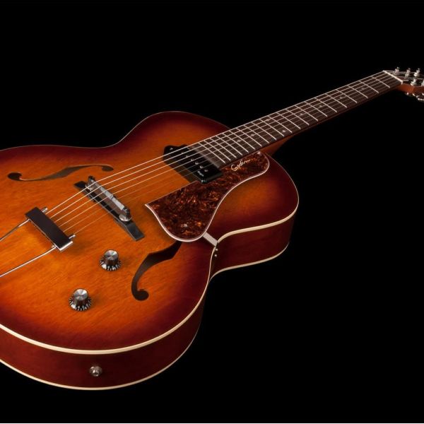 5TH AVENUE KINGPIN P90 COGNAC BURST
