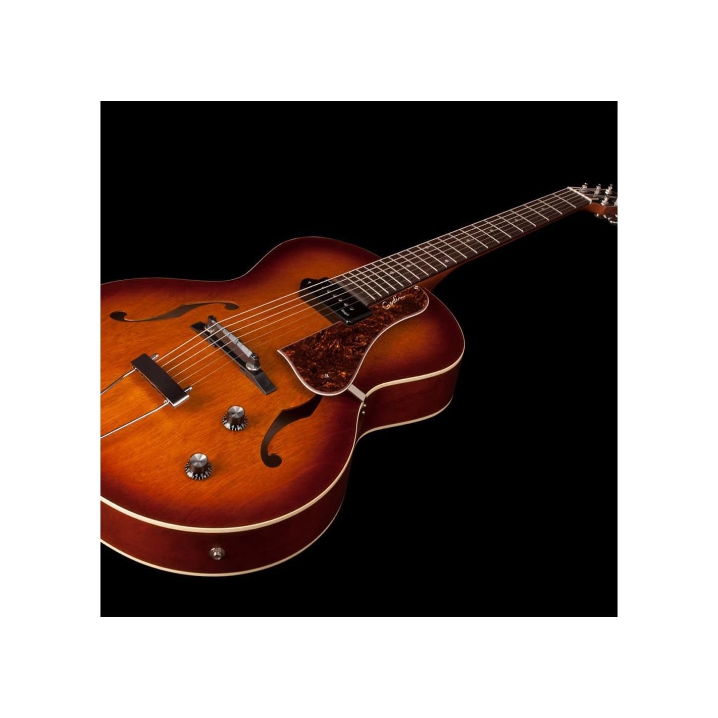 5TH AVENUE KINGPIN P90 COGNAC BURST