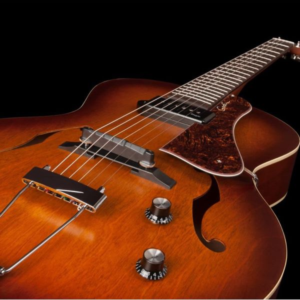 5TH AVENUE KINGPIN P90 COGNAC BURST