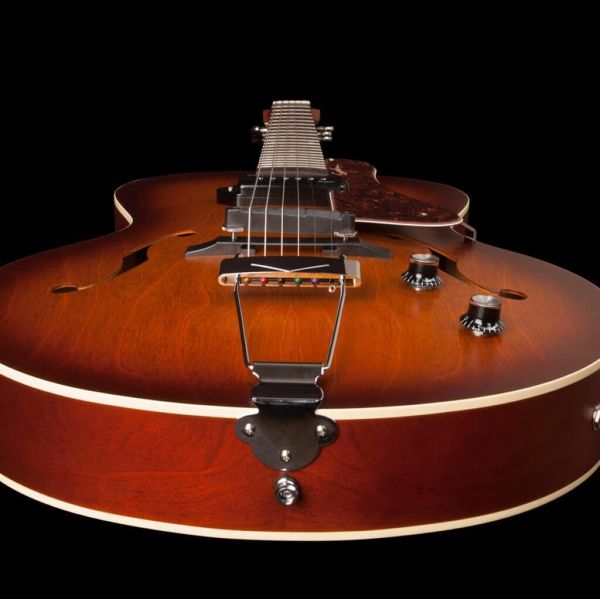 5TH AVENUE KINGPIN P90 COGNAC BURST