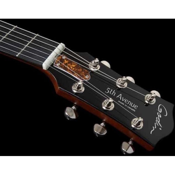 5TH AVENUE UPTOWN CUSTOM HAVANA BROWN
