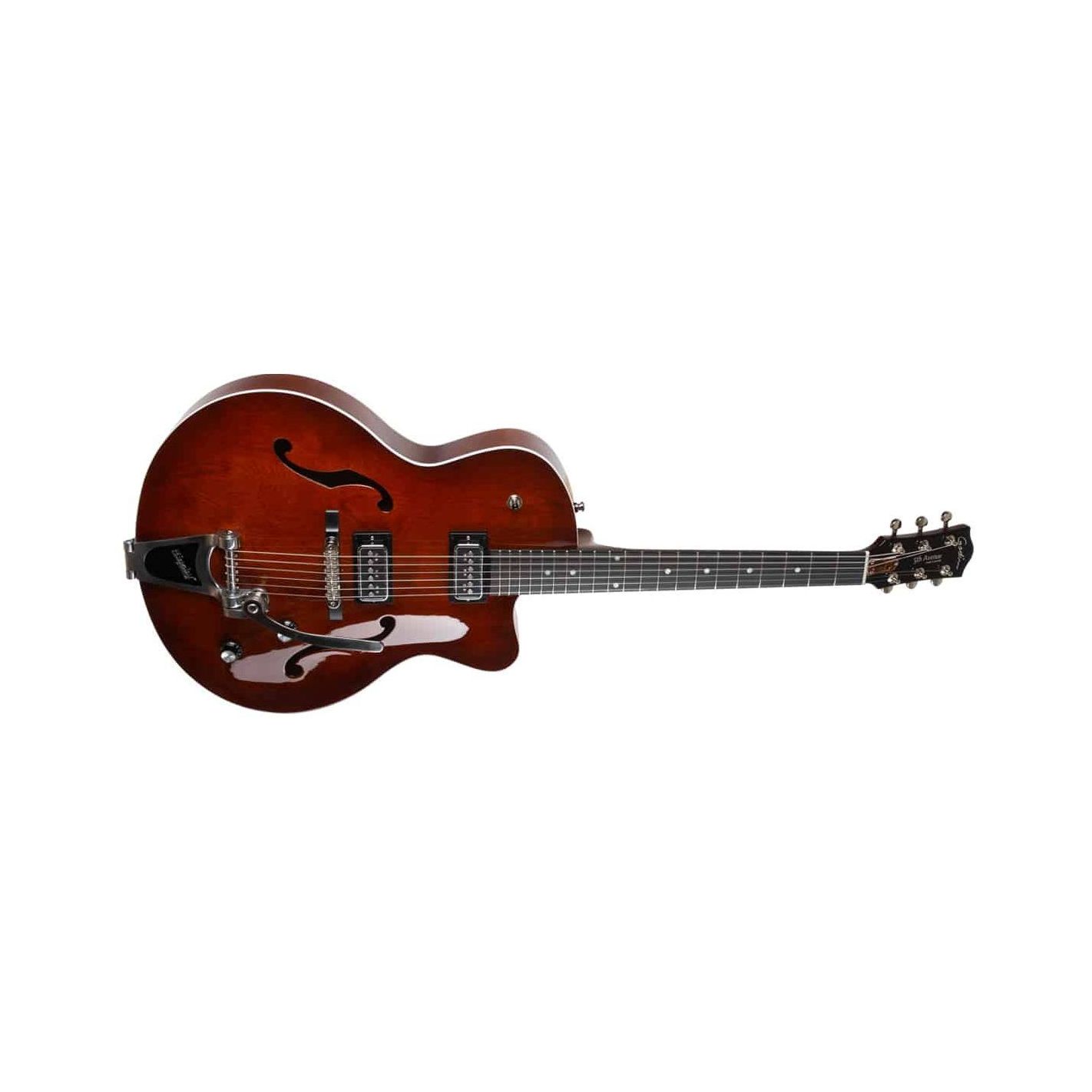 5TH AVENUE UPTOWN T-ARMOND HAVANA BURST