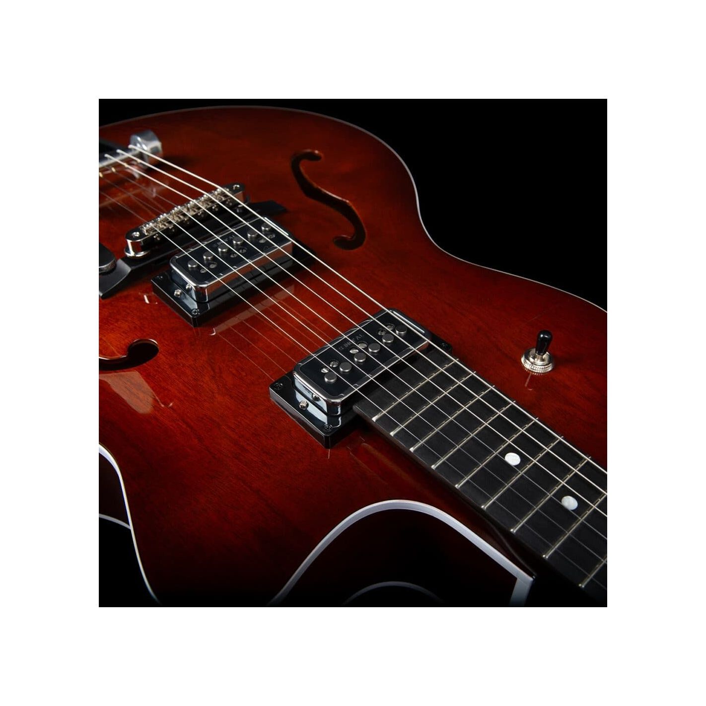 5TH AVENUE UPTOWN T-ARMOND HAVANA BURST