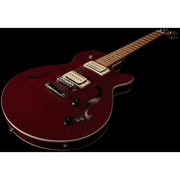 MONTREAL PREMIERE PRO AZTEK RED WITH BAG